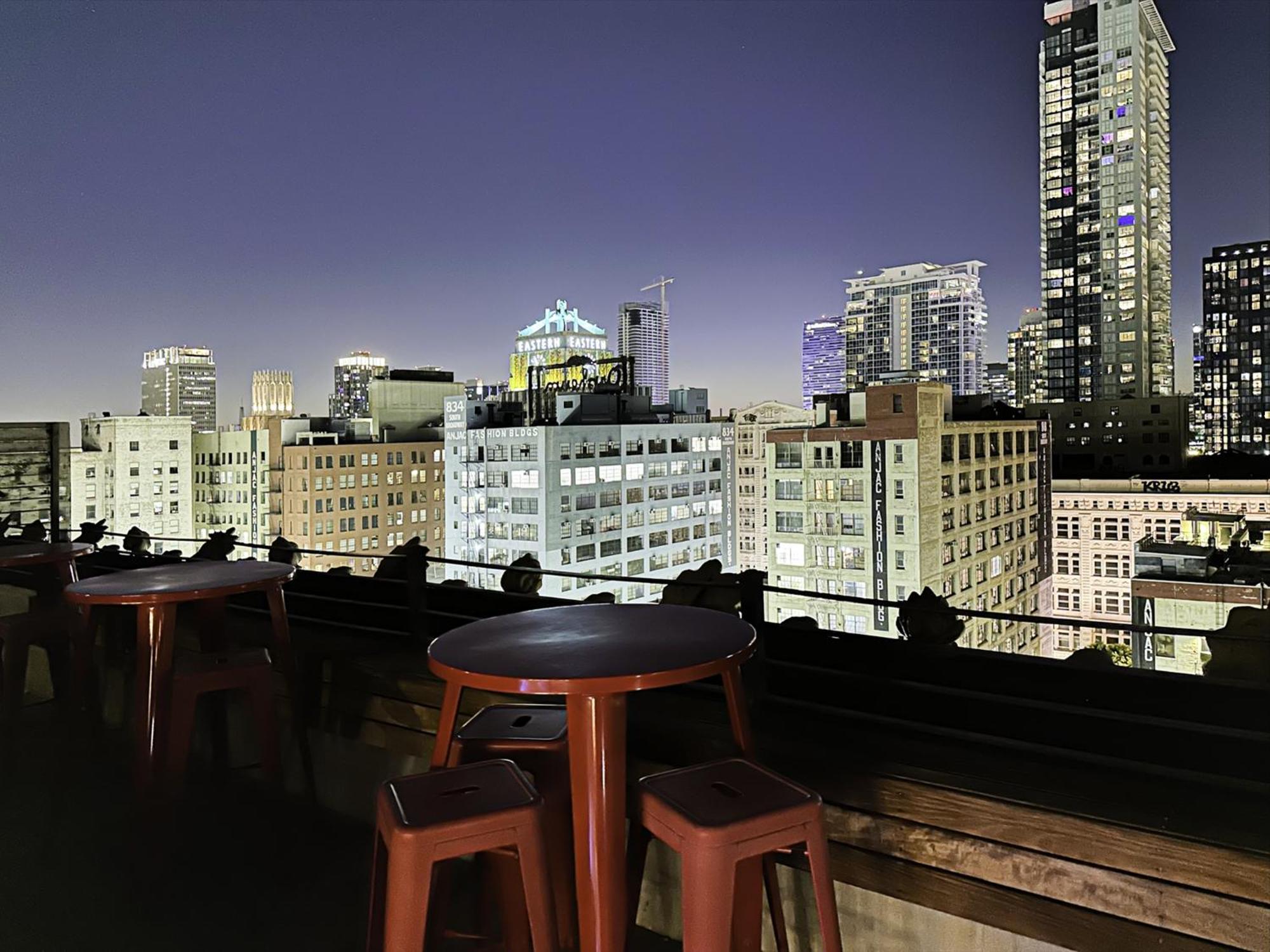 Angel City 1 Bedroom Apartment Los Angeles Exterior foto
