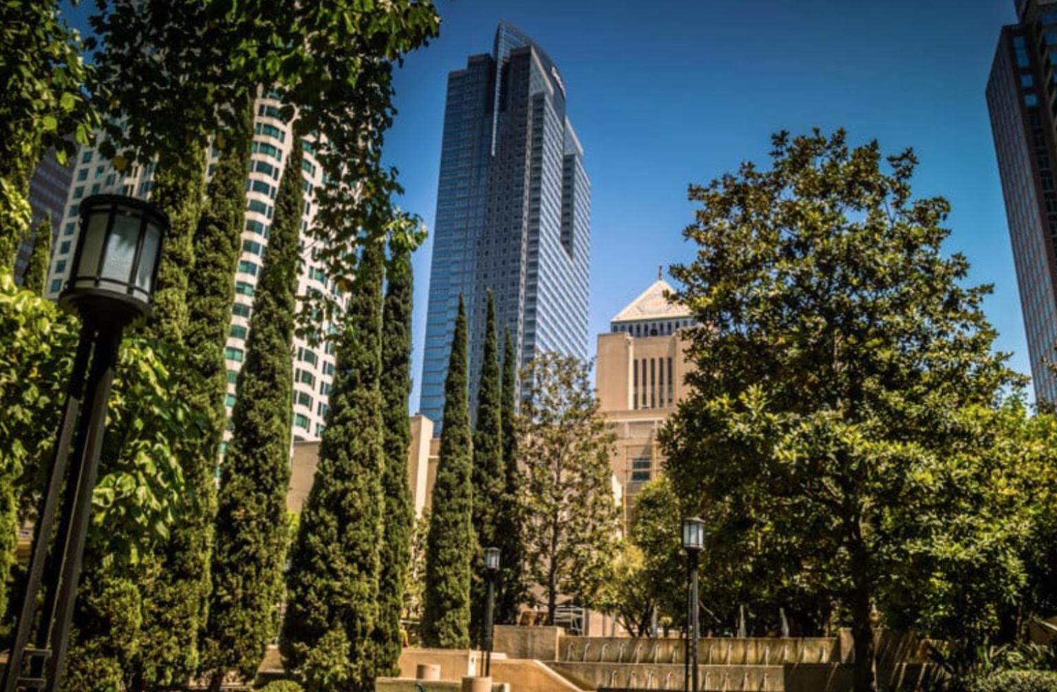Angel City 1 Bedroom Apartment Los Angeles Exterior foto